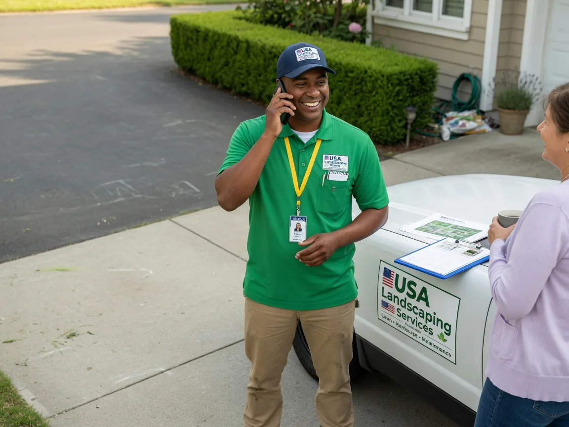 Lawn Care Bridgewater, IA FAQs